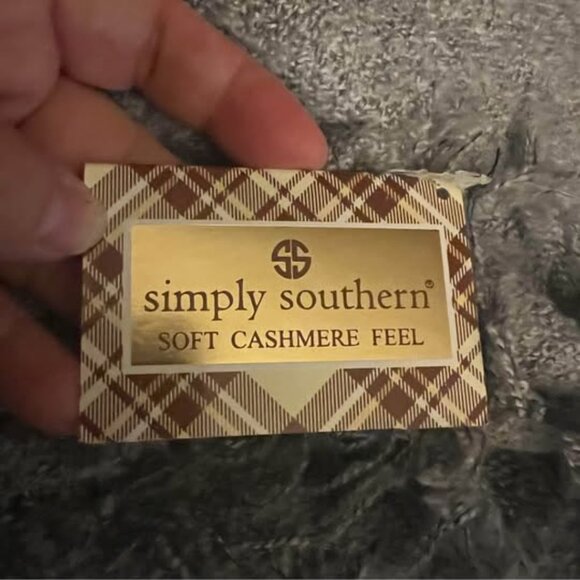 "Simply Southern" Blanket Scarf Color - Picture 10 of 11